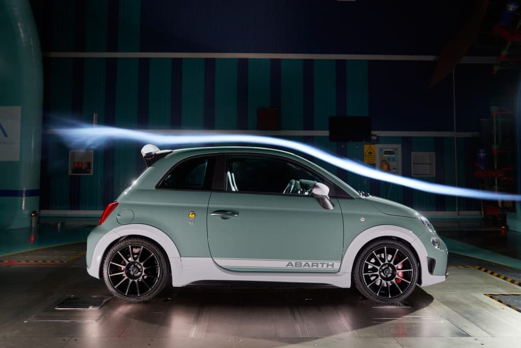 Abarth 695 Anniversario