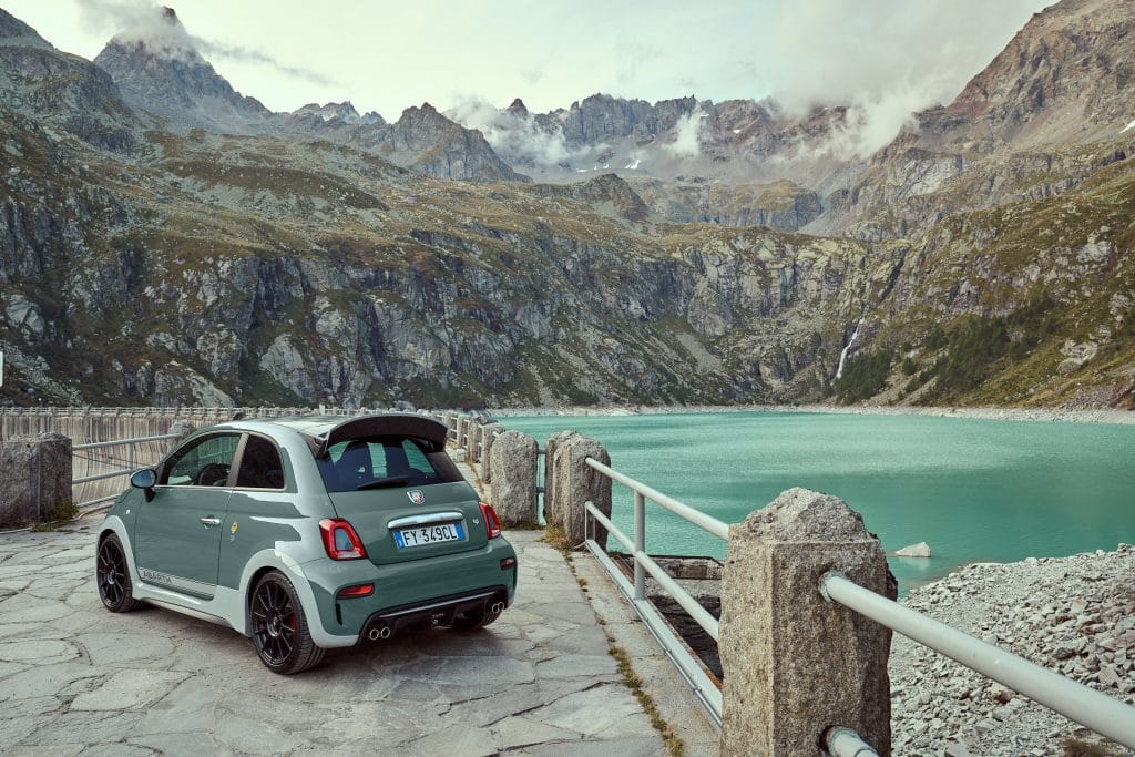 Abarth 695 Anniversario