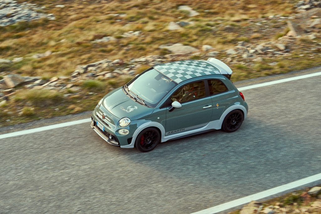 Abarth 695 Anniversario