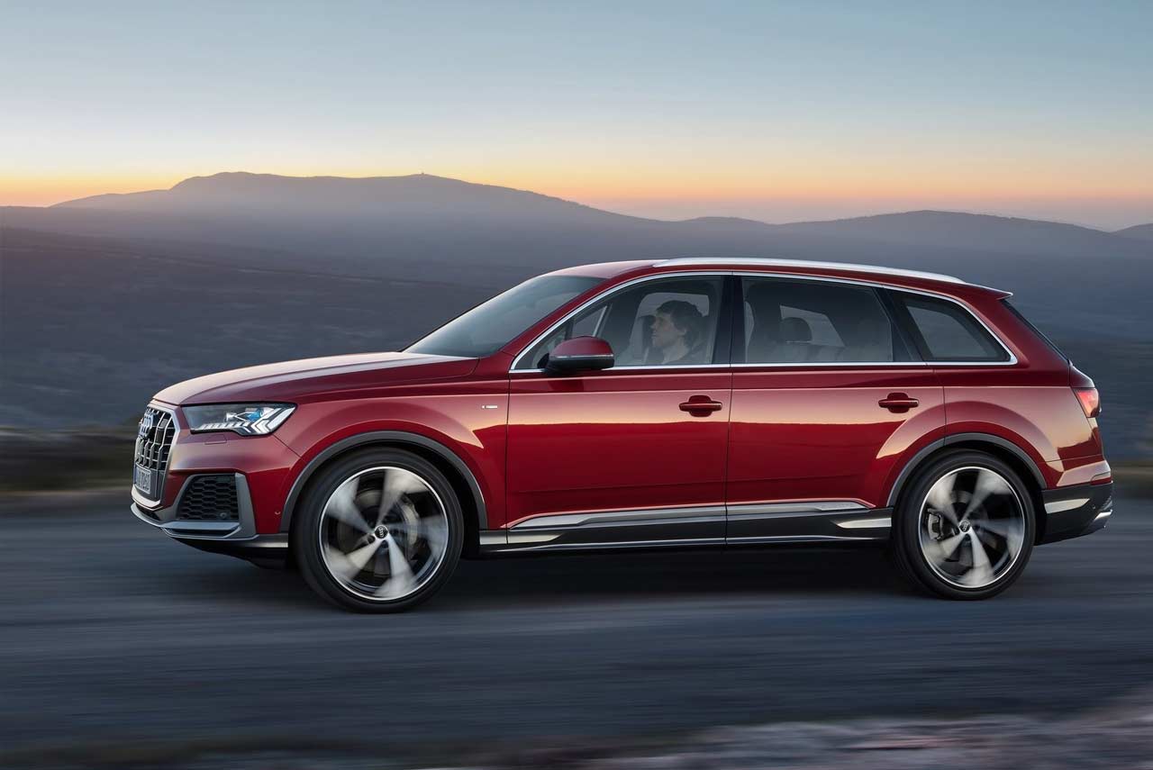 Audi Q7 2019