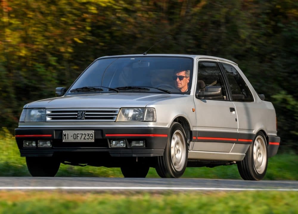 Peugeot 309 GTi