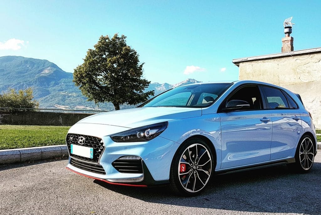 Avis Hyundai i30 N de Félix