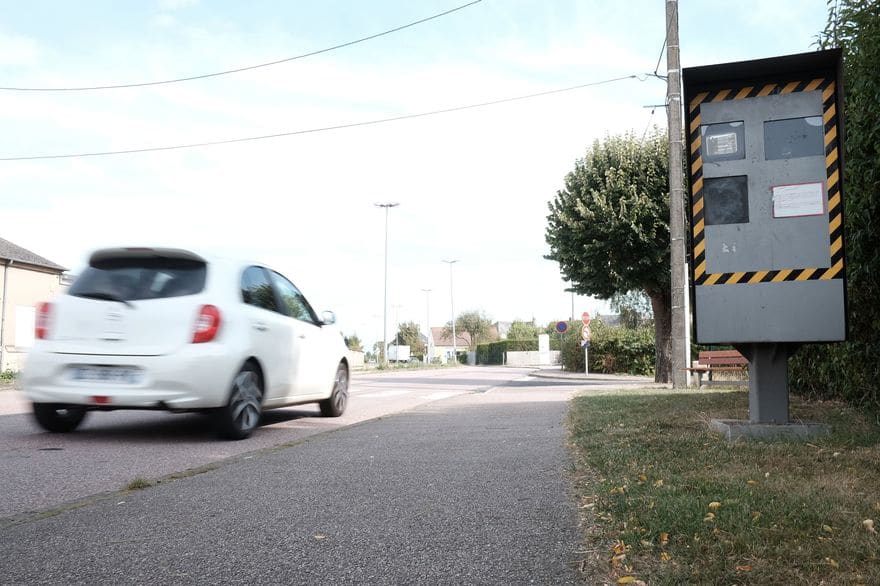 Radar automatique assurance auto