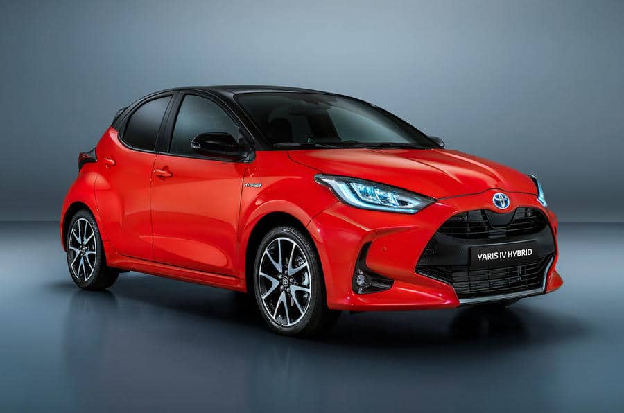 2020 Toyota Yaris