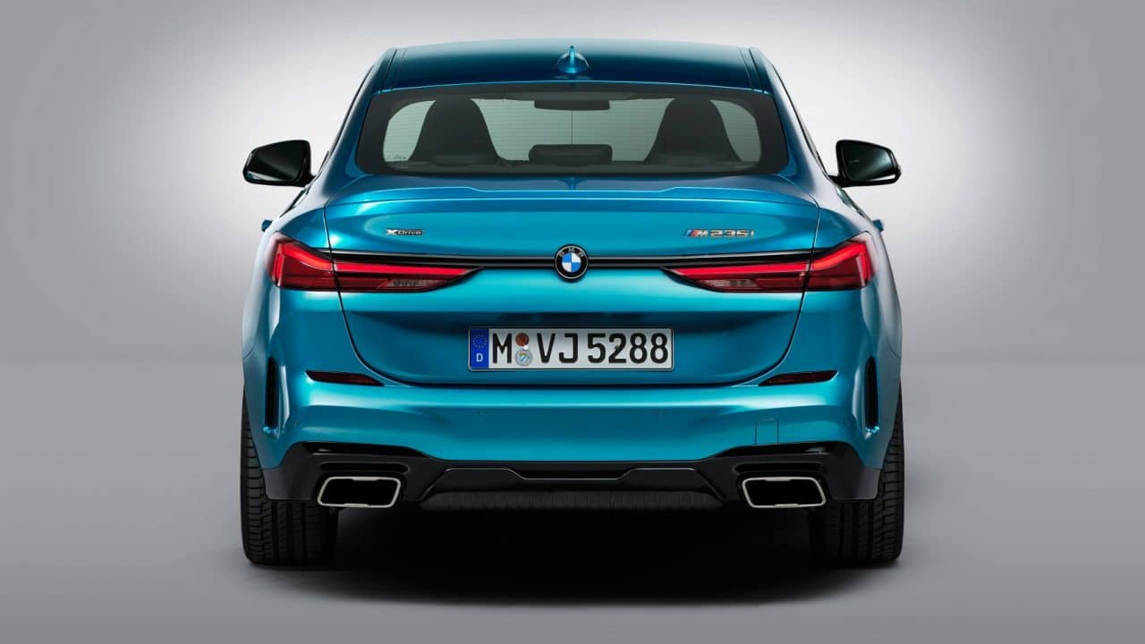 2020 BMW Série 2 Gran Coupé