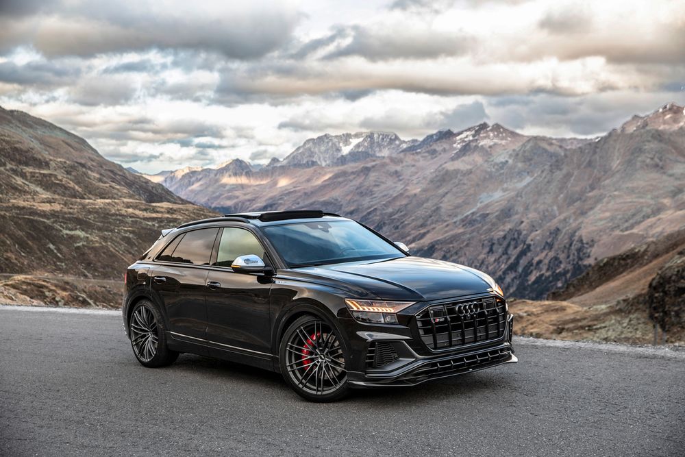 Audi SQ8 par ABT Sportsline