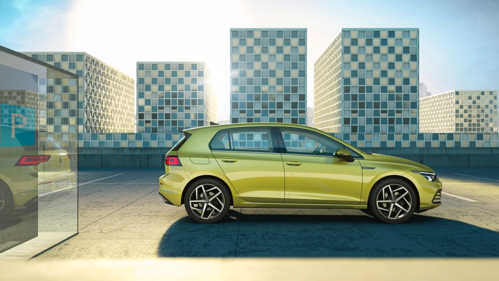 Nouvelle Golf 8