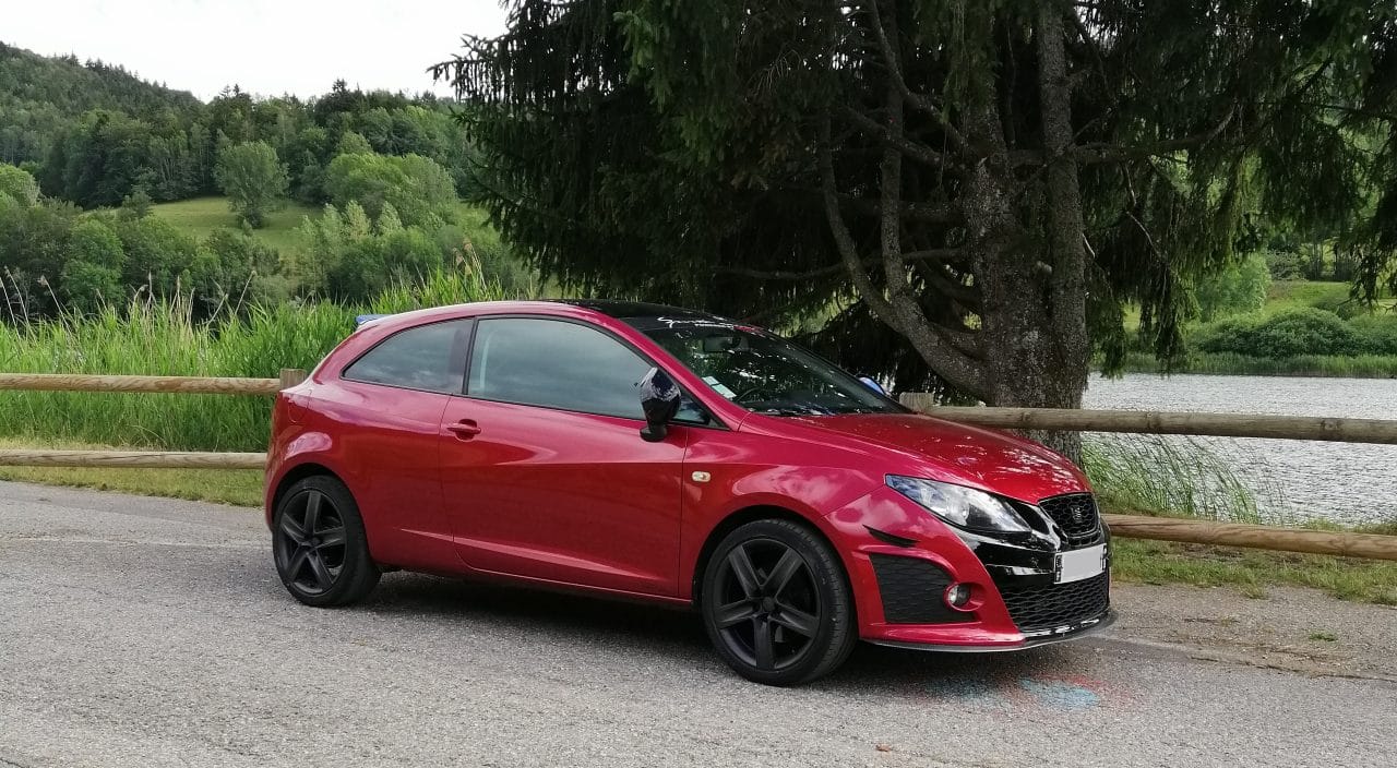 Avis Seat Ibiza Bocanegra de Cyril