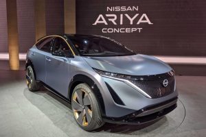 Nissan Ariya