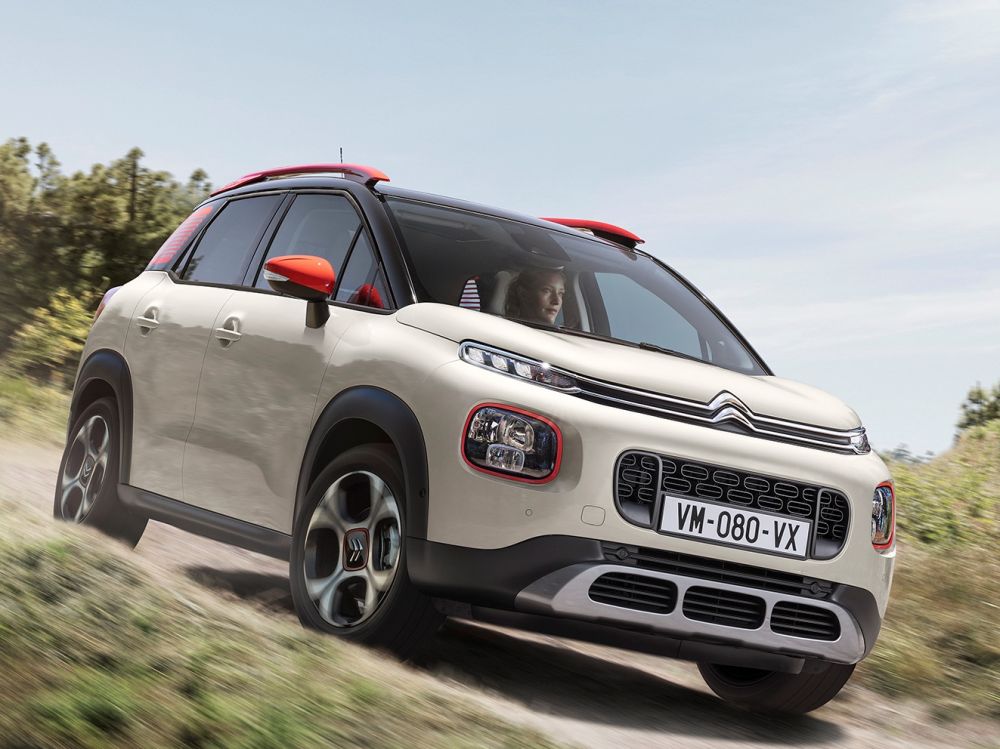 Offre Citroën C3 Aircross