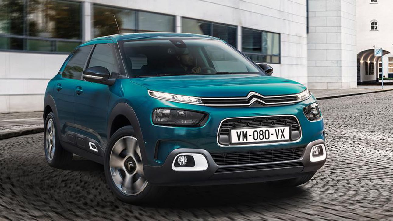 Offre Citroën C4 Cactus