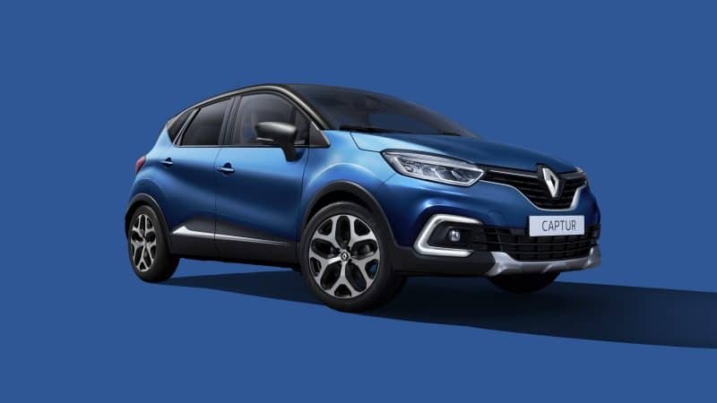 Offre Renault Captur