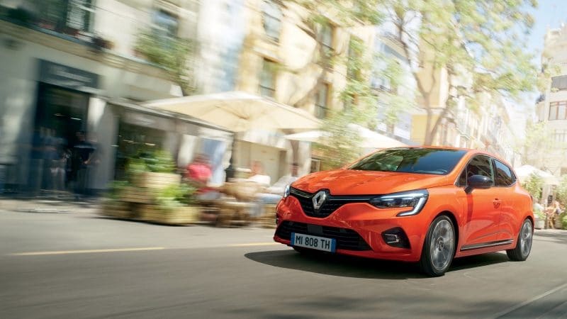 Offre Renault Nouvelle Clio 5