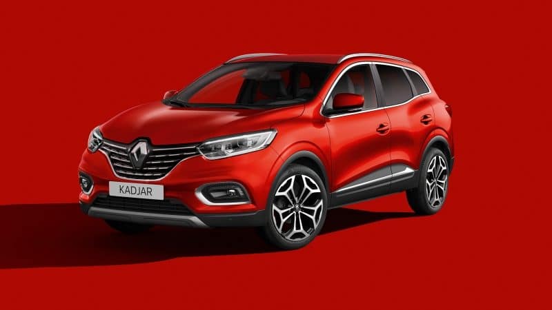 Offre Renault Kadjar