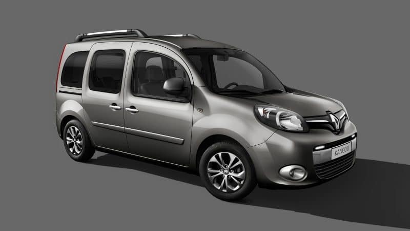 Offre Renault Kangoo