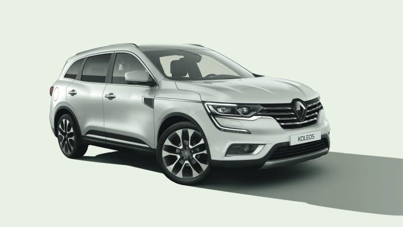 Offre Renault Koleos