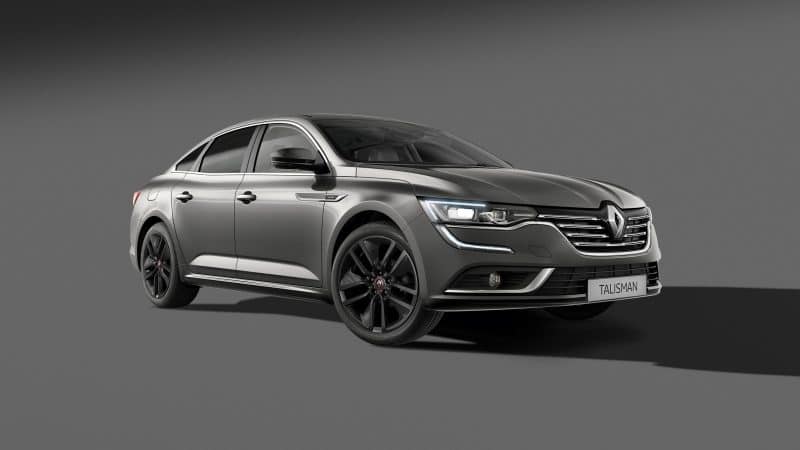 Offre Renault Talisman