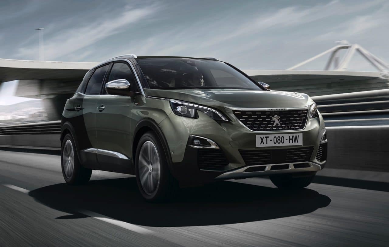 Offre Peugeot 3008