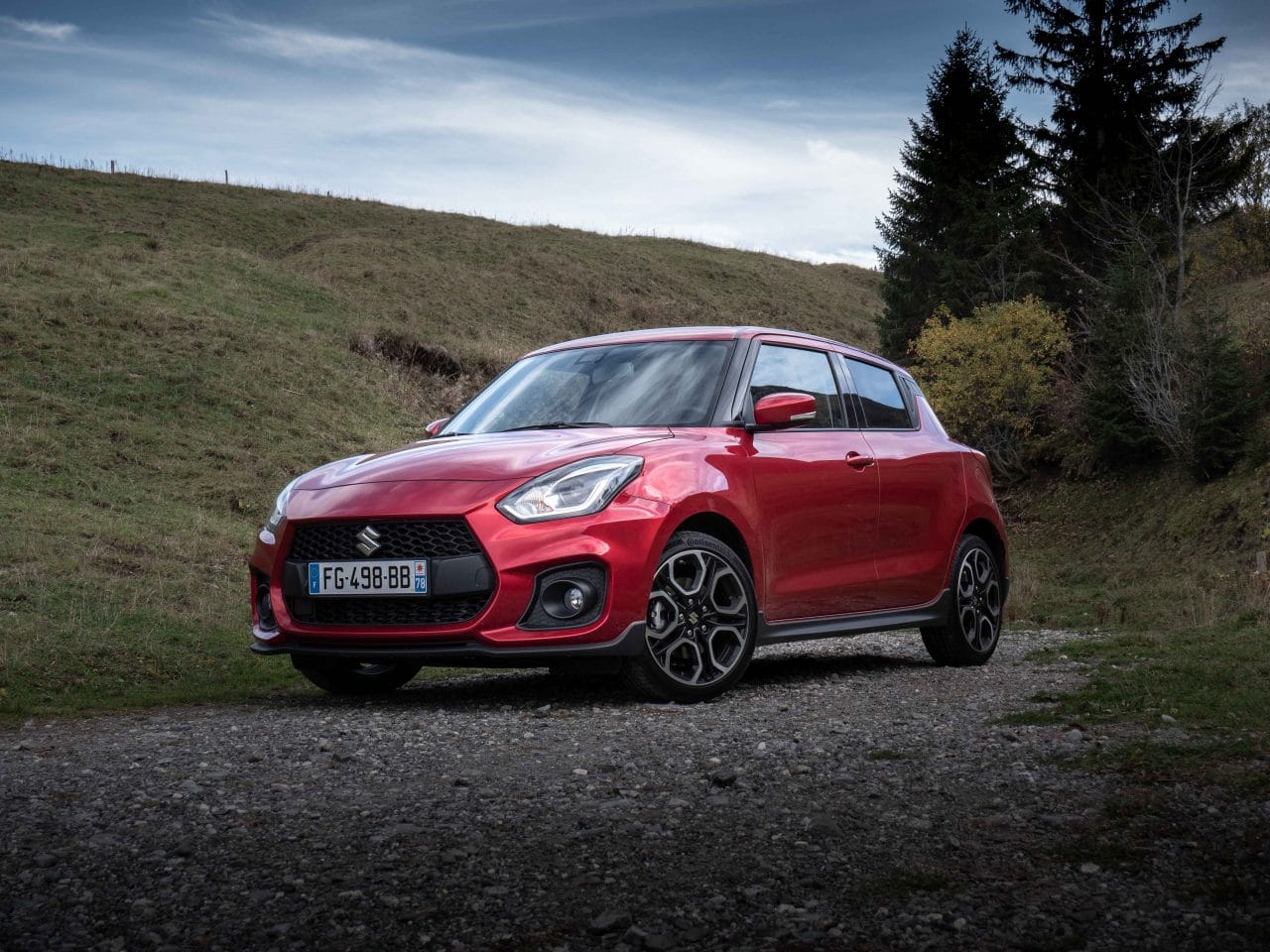 Essai automobile longue-durée Daily Driver Suzuki Swift Sport