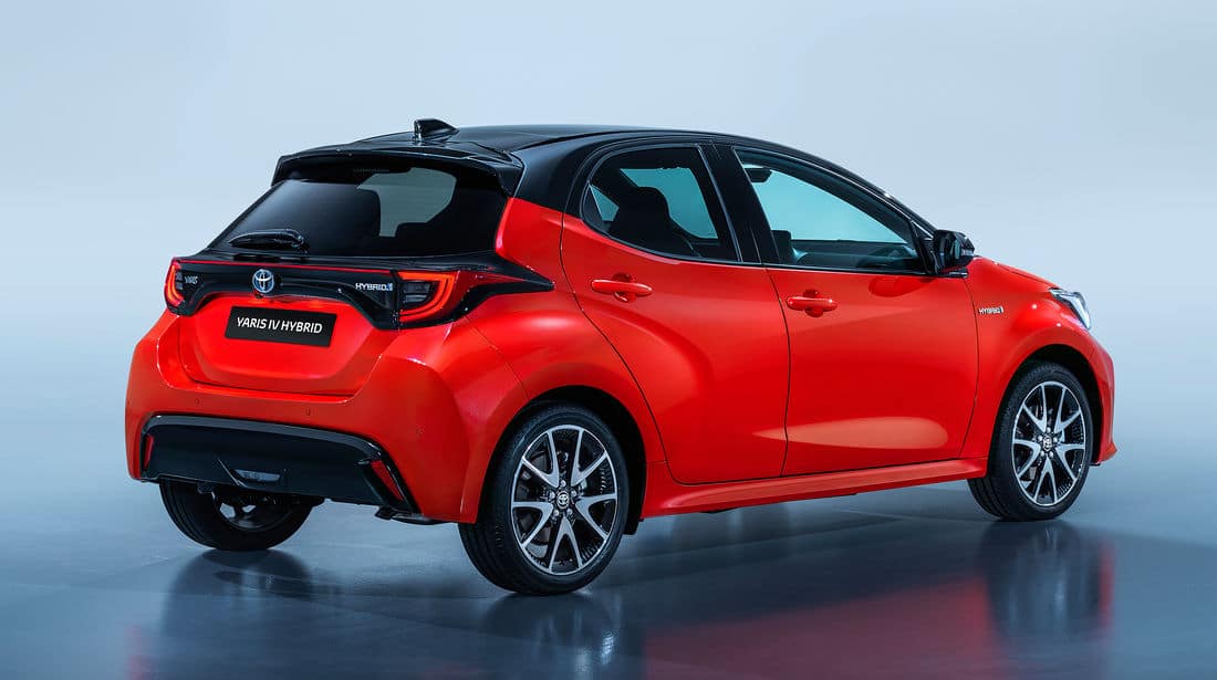 2020 Toyota Yaris