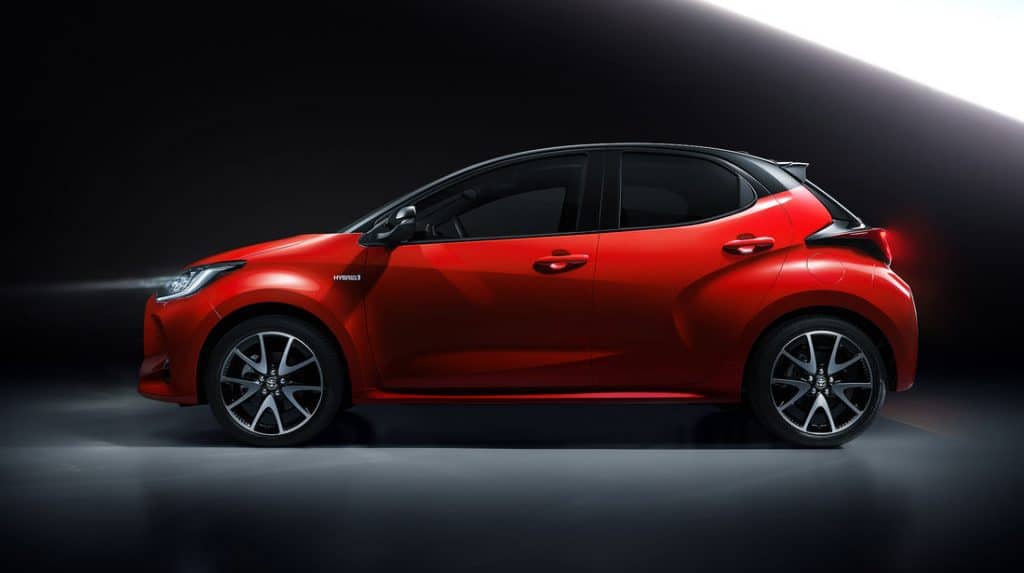 2020 Toyota Yaris