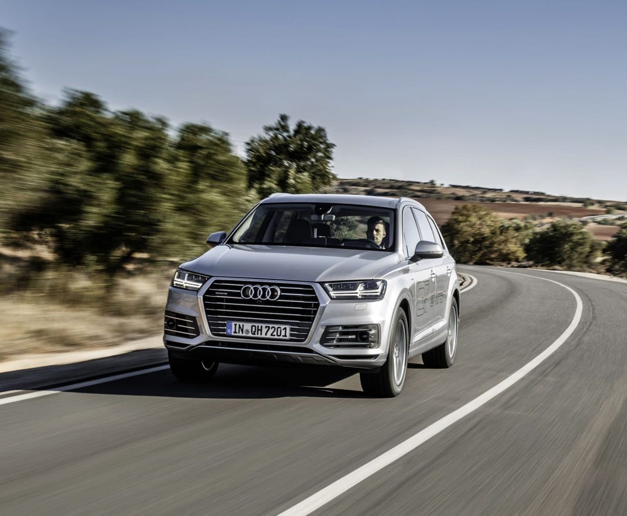 Audi Q7 2019