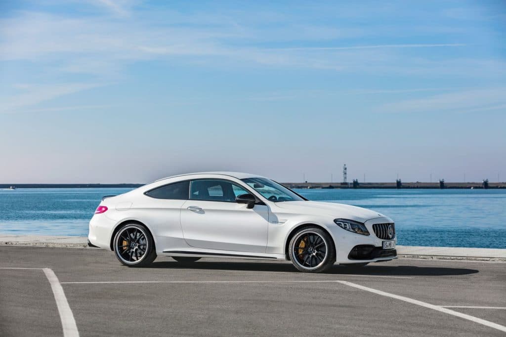 Future C63 AMG