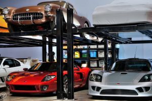 Collection automobile de Paul Walker