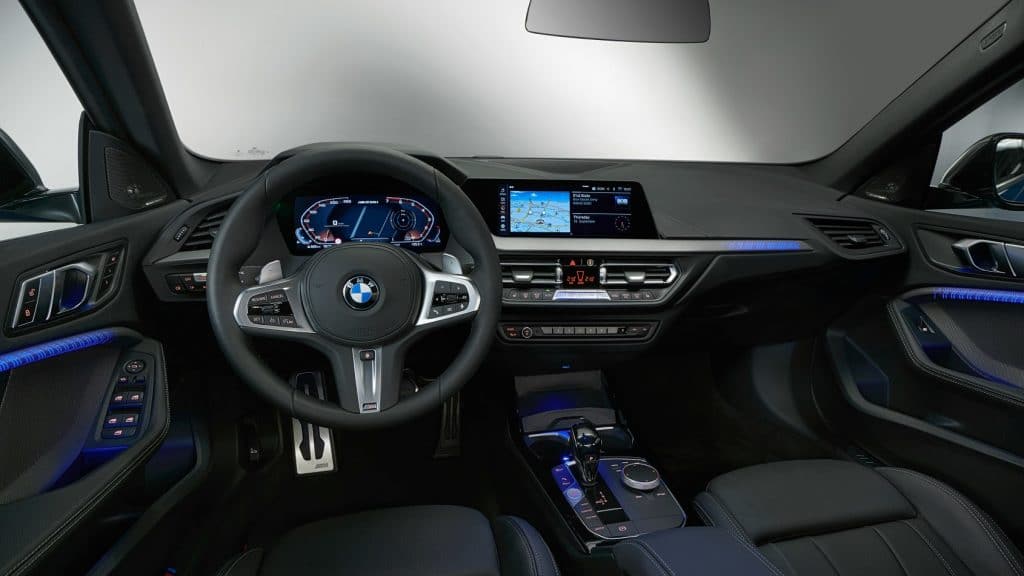 2020 BMW Série 2 Gran Coupé