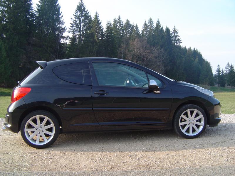 Avis Peugeot 207 RC de Valentin