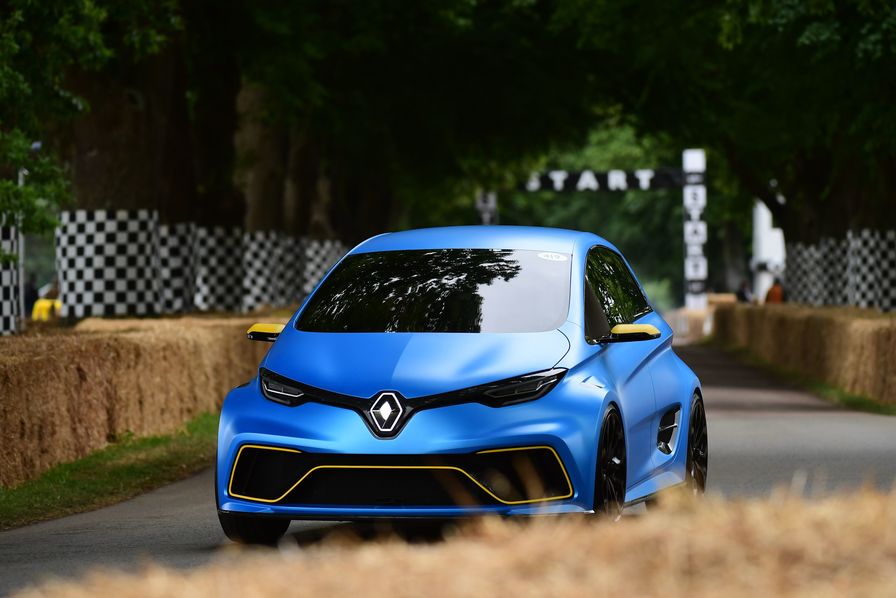 Renault Zoe R.S