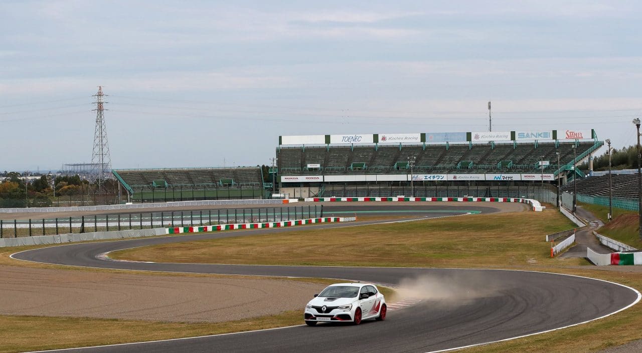 Renault Mégane RS Trophy R Suzuka