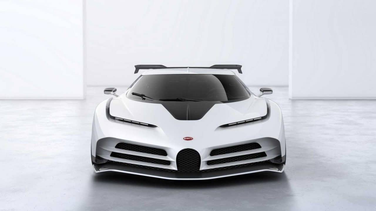 Bugatti pourrait développer un modèle électrique