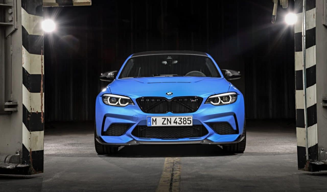 BMW M2 CS