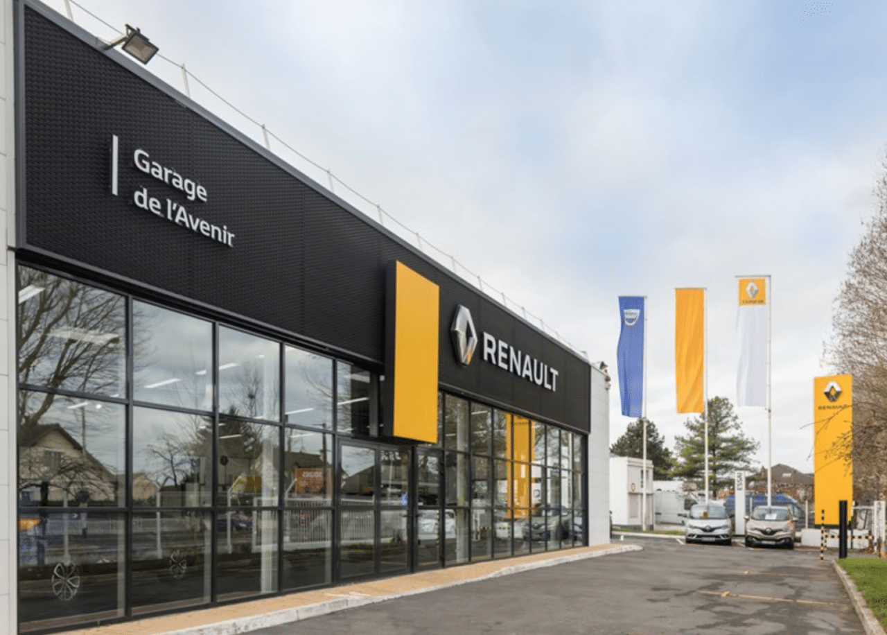 Agence Renault