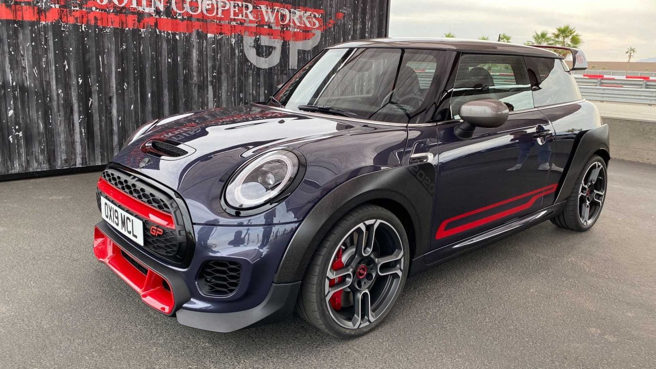 Mini John Cooper Works GP (2020)