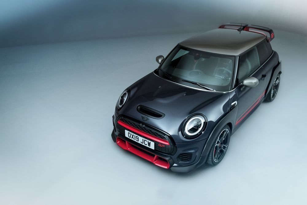 Mini dévoile enfin la nouvelle John Cooper Works GP (2020)