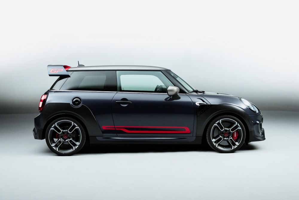 Mini John Cooper Works GP (2020)