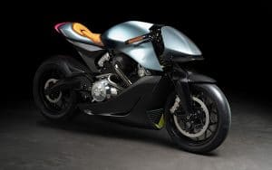 Aston Martin AMB 001 moto