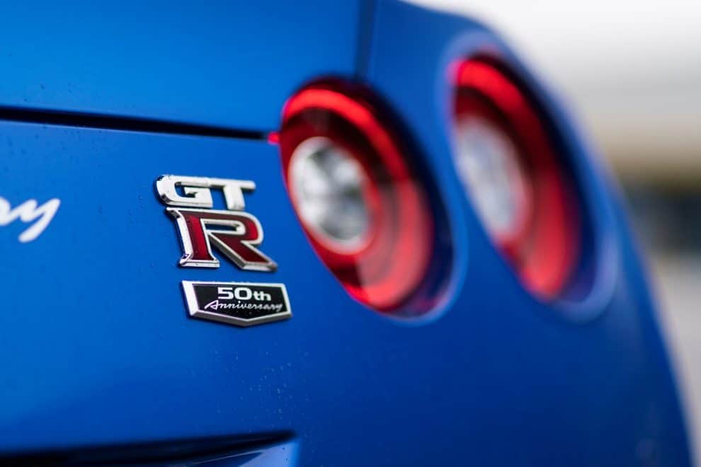 50 ans des Nissan GT-R et Z