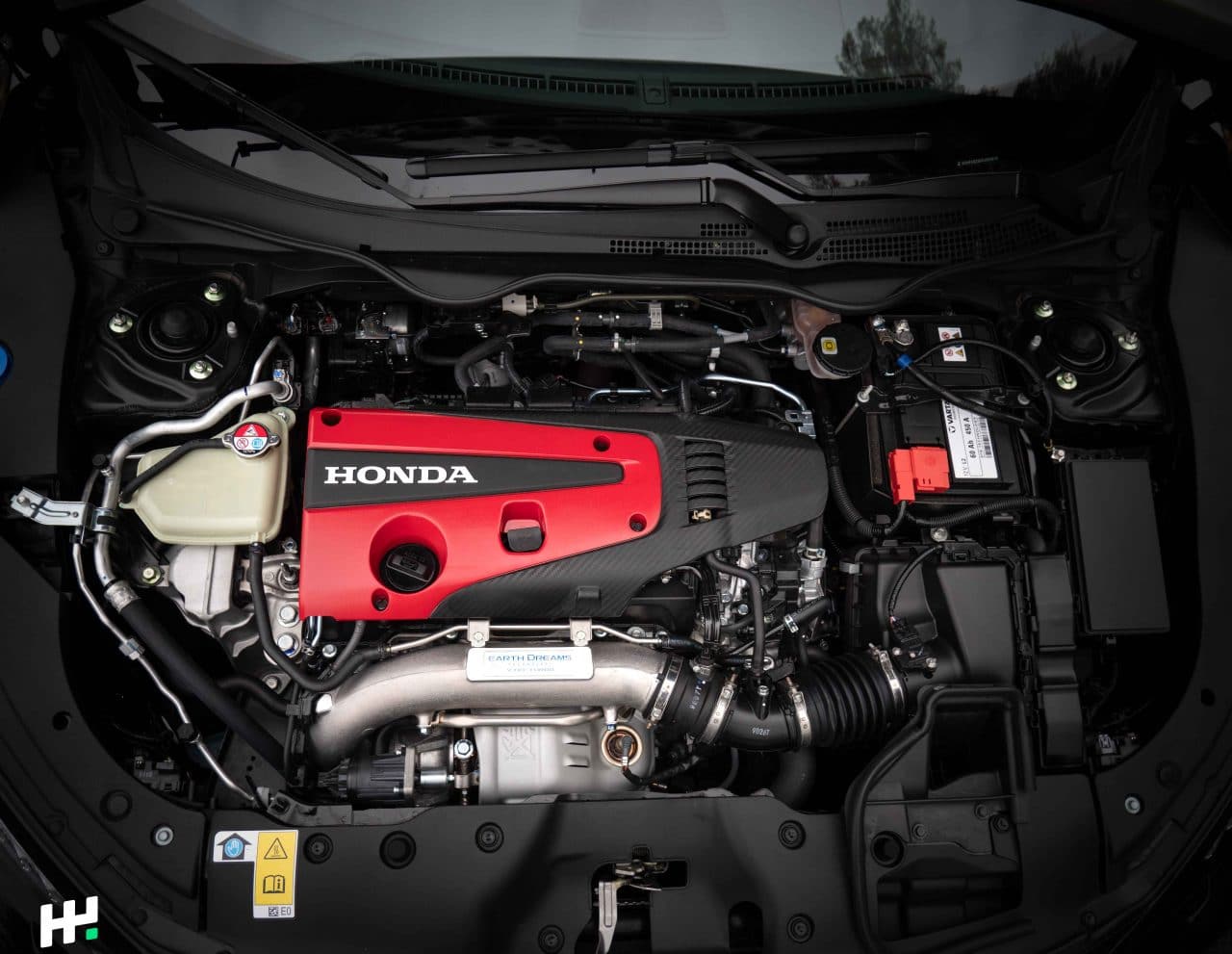 Moteur - Honda Civic Type R (FK8)