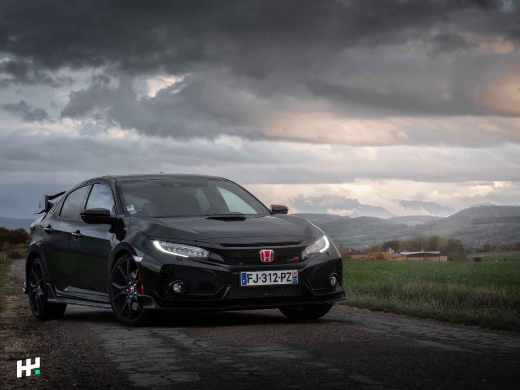 Honda Civic Type R FK8