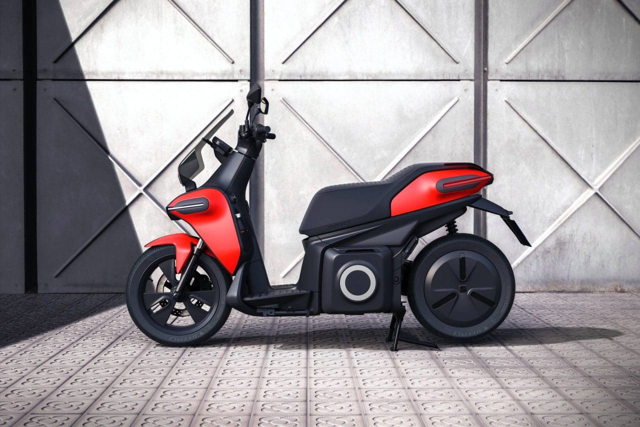 SEAT e-Scooter (2020)