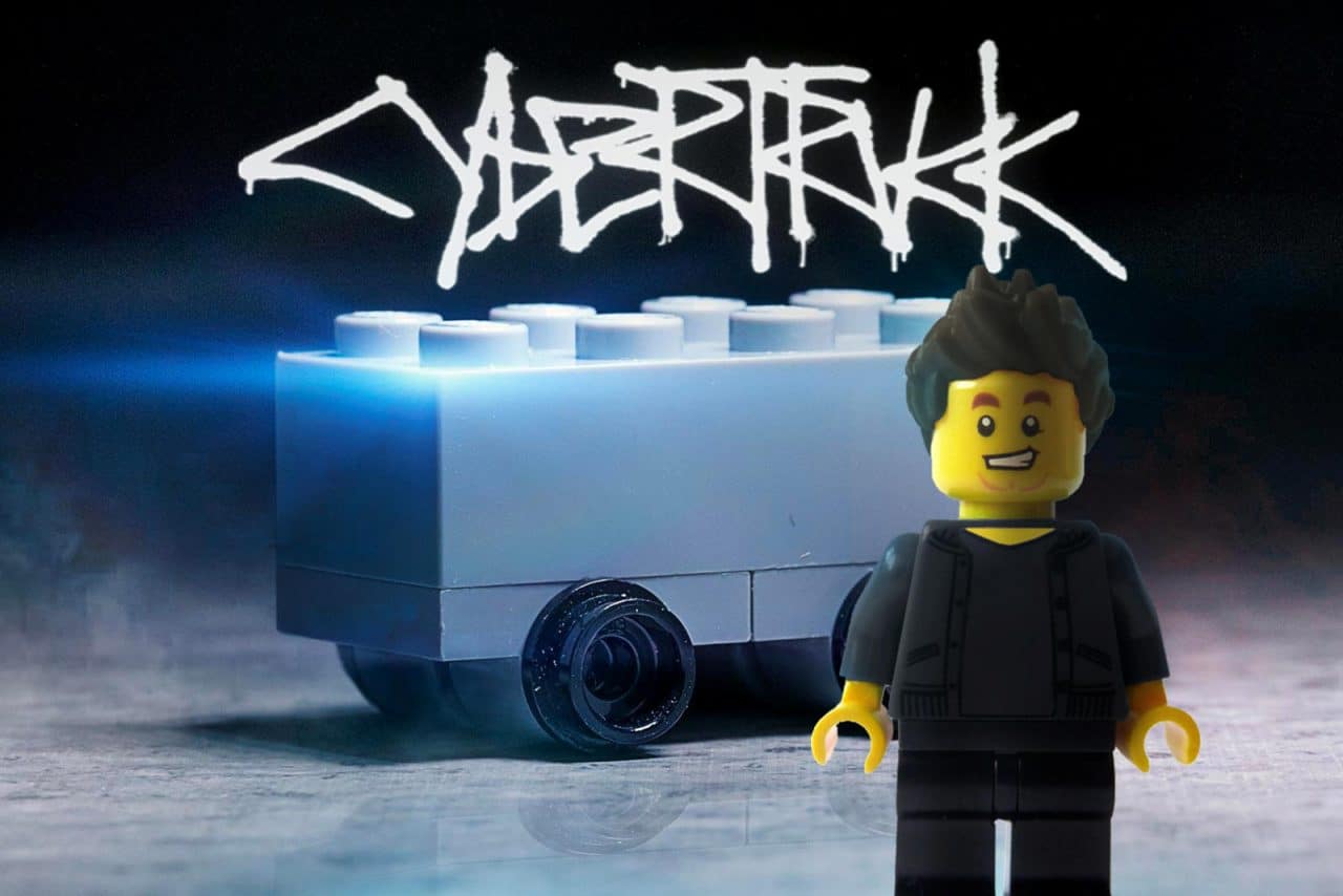 LEGO troll le Tesla Cybertruck sur Twitter