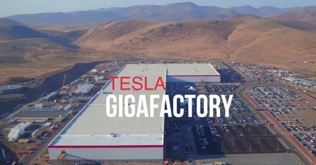 Tesla : Construction d'une Gigafactory à Berlin