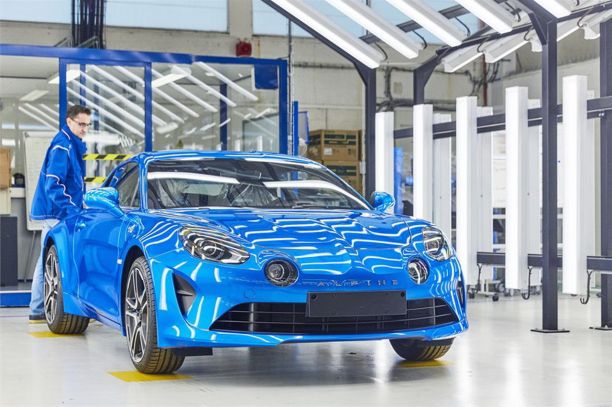 Production Alpine