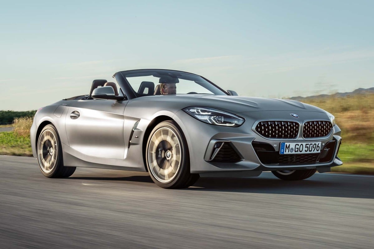 2019 BMW Z4