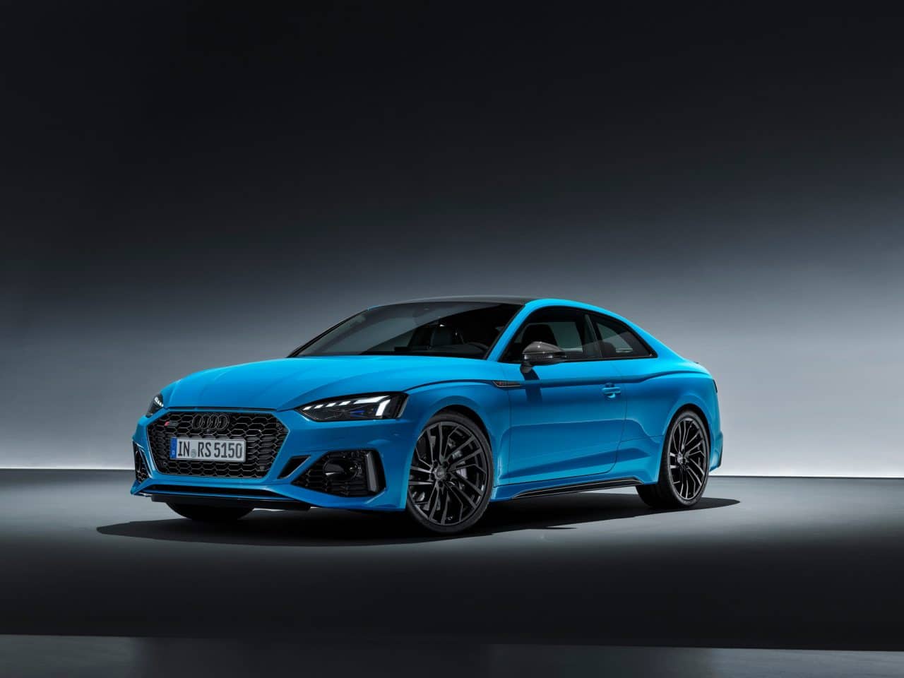 Audi RS5 Sportback (2020) avant