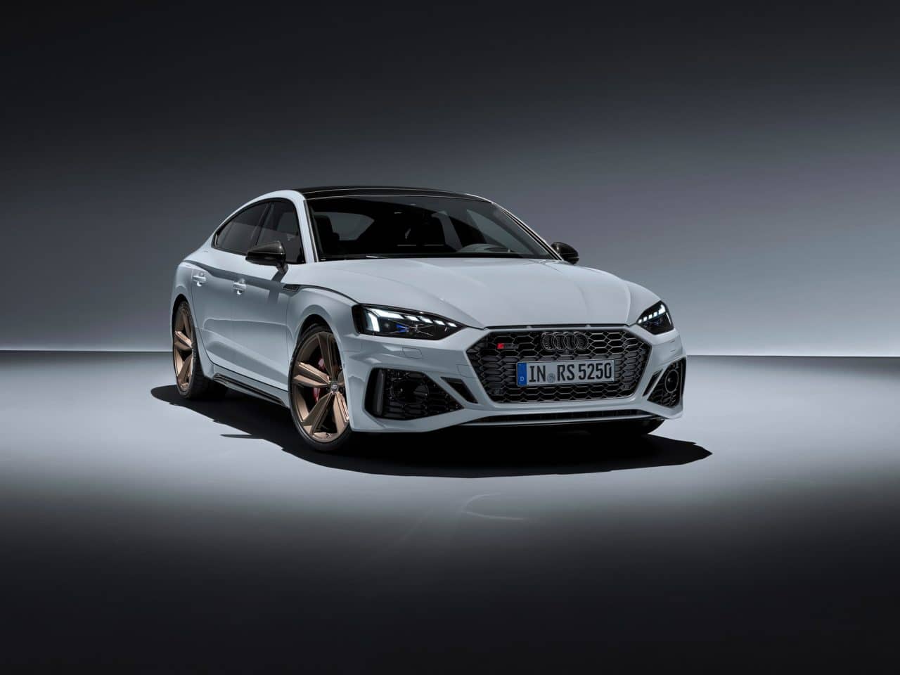 Audi RS5 Coupé (2020) avant