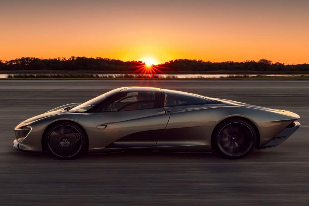 McLaren Speedtail